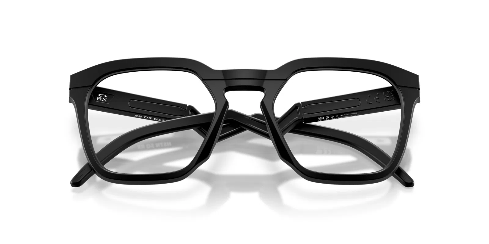Oakley Hstn Sq Rx 8208 Eyeglasses - view 40